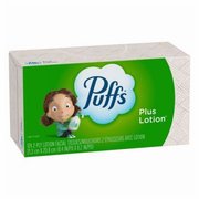 Procter & Gamble 124CT Puff LotionTissue 39346